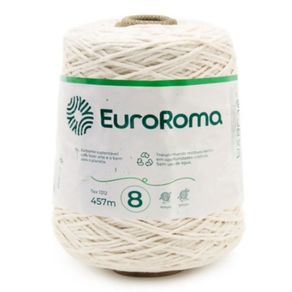 Euroroma 4/8 Cru 600G 457Mt Und.