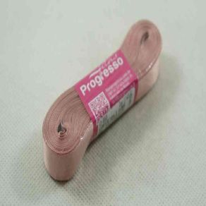 Fita Cetim Progresso N.3 1143 Rosa Velho 10Mt