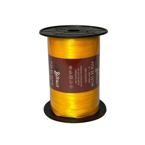 Fita Cetim Bufalo N.1 7Mm Am Ouro 16 100Mt