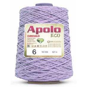 Apolo Eco 6 Ref:600 627Mt Cor 6057 Lilas Bb Apolo Eco 6 Ref:600 627Mt Cor 6057 Lilas Bb
