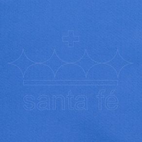 Feltro Sta Fe 50X70 Liso 202 Az Lyon