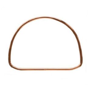 Alca Bolsa 153703 Dourado C/2Und