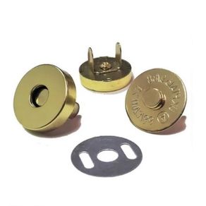 Botao Ima P 14Mm Our C/10Und Nybc Botao Ima P 14Mm Our C/10Und Nybc