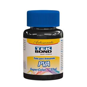 Tinta Pva Preto 37Ml Tekbond