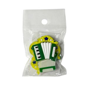 Aplique Nacional Tam M Sanfona Copa C/5Und