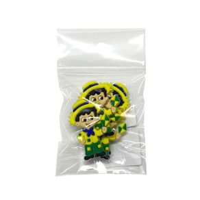 Aplique Nacional Tam M Matutinho Copa C/5Und Aplique Nacional Tam M Matutinho Copa C/5Und