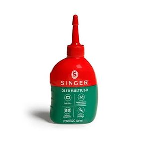 Oleo Singer Fras. Ret. 100Ml Oleo Singer Fras. Ret. 100Ml