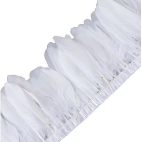 Franja Pena Ganso 17-18 Bco C/2Mt Franja Pena Ganso 17-18 Bco C/2Mt