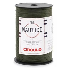 Fio Nautico 5368 Und 500G Fio Nautico 5368 Und 500G