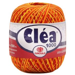 L.Clea 1000 9165 Mult Hibisco Amarelo