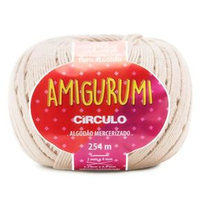 Amigurumi 3061 Gardenia Und