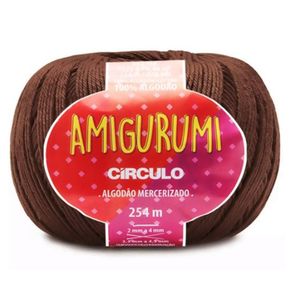 Amigurumi 7400 Brownie Und