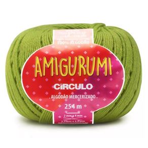 Amigurumi 5800 Pistache Und