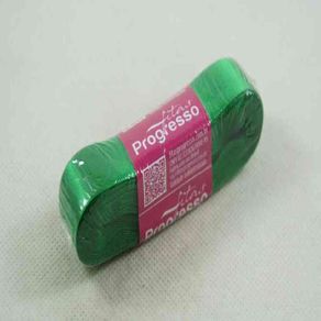 Fita Cetim Progresso N.5 217 Verde Band 10Mt Fita Cetim Progresso N.5 217 Verde Band 10Mt