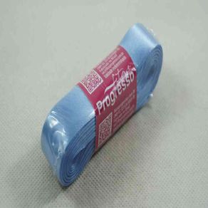 Fita Cetim Progresso N.5 246 Azul Celeste 10Mt