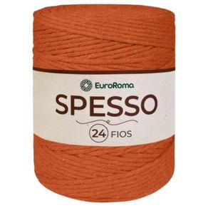 Euroroma Spesso 4/24 1 Kg 710 Telha 254Mt Und Euroroma Spesso 4/24 1 Kg 710 Telha 254Mt Und