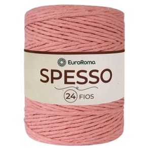 Euroroma Spesso 4/24 1 Kg 580 Malva 254Mt Und Euroroma Spesso 4/24 1 Kg 580 Malva 254Mt Und
