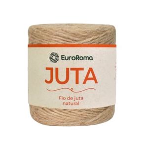 Euroroma Juta Natural 125M