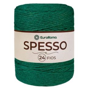 Euroroma Spesso 4/24 1 Kg 804 Vd Musgo 254Mt Und