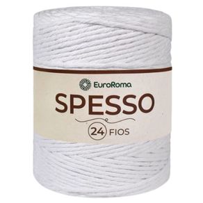 Euroroma Spesso 4/24 1 Kg 200 Bco 254Mt Und Euroroma Spesso 4/24 1 Kg 200 Bco 254Mt Und