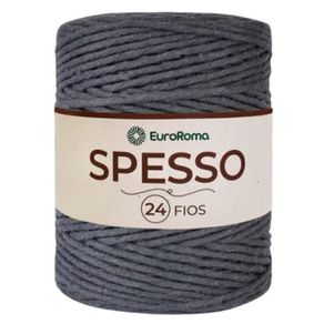Euroroma Spesso 4/24 1 Kg 350 Chumbo 254Mt Und