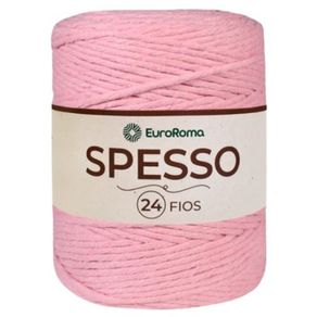 Euroroma Spesso 4/24 1 Kg 510 Rosa Bb 254Mt Und Euroroma Spesso 4/24 1 Kg 510 Rosa Bb 254Mt Und