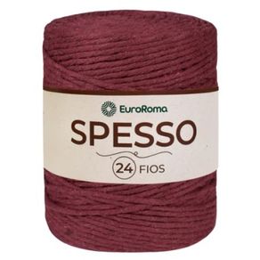 Euroroma Spesso 4/24 1 Kg 1050 Bord 254Mt Und