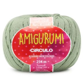 Amigurumi 5745 Eucalipto Und