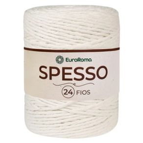 Euroroma Spesso 4/24 1 Kg 100 Cru 254Mt Und