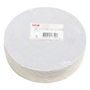 Elastico Canoa 50Mm Bco 25Mt Stik Elastico Canoa 50Mm Bco 25Mt Stik