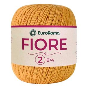 Euroroma Fiore 8/4 150G 500Mt Mostarda Und