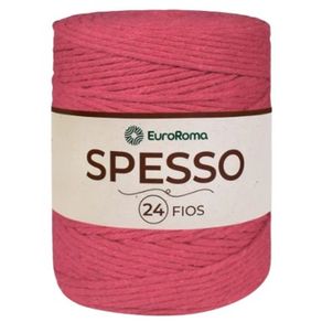 Euroroma Spesso 4/24 1 Kg 1070 Melancia 254Mt Und