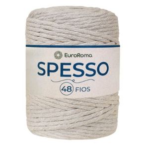 Euroroma Spesso Ne 4/48 1Kg 127M Caqui Euroroma Spesso Ne 4/48 1Kg 127M Caqui