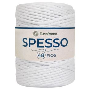 Euroroma Spesso Ne 4/48 1Kg 127M Branco