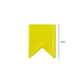 Botao 6152 Bandeirinha Ny/108 Ma Motarda 25Und Botao 6152 Bandeirinha Ny/108 Ma Motarda 25Und