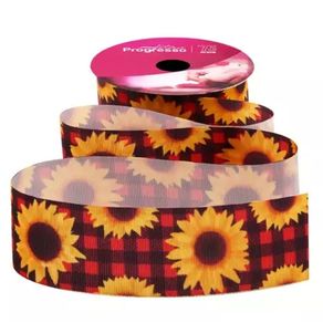 Fita Egp N 09Tr 352 Girassol Fundo Xdz 10Mt Sj Fita Egp N 09Tr 352 Girassol Fundo Xdz 10Mt Sj