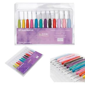 Kit Agulha Bar-02-Vr C Var Nybc