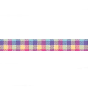 Fita Ecf N 03Tr 060 Xadrez 10Mt Sj Fita Ecf N 03Tr 060 Xadrez 10Mt Sj