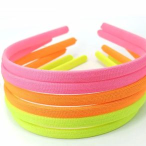 Tiara Encapada Citrico Sortido C/12Und Tiara Encapada Citrico Sortido C/12Und