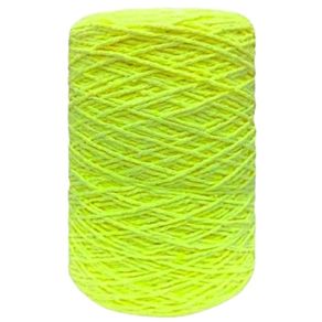 Barbante 4/6 512Mt Amarelo Neon  Und