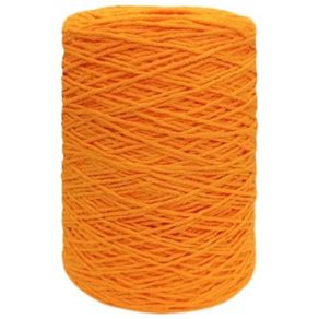 Barbante 4/6 512Mt Laranja Neon Und