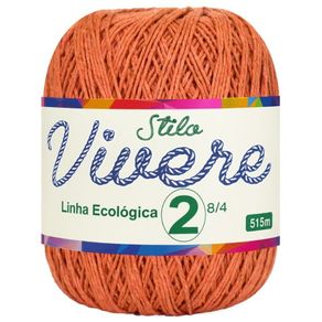 Barb Vivere 2 8/4 2667 Laranja 515Mt