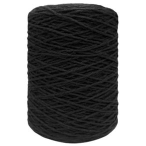 Barbante 4/6 512Mt Preto Und Barbante 4/6 512Mt Preto Und