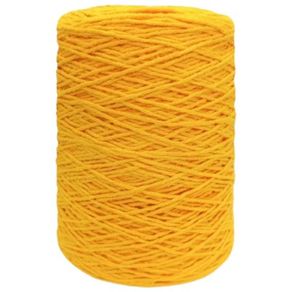 Barbante 4/6 512Mt Amrlo Ouro Und