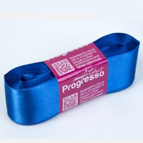 Fita Cetim Progresso N.07 276 10Mt