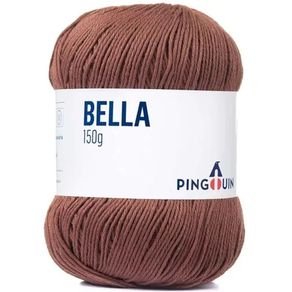 Linha Bella Pingouin 150G Capucino 405Mt Linha Bella Pingouin 150G Capucino 405Mt