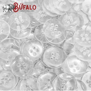 Botao 4 Furos Tam.18 C/144Und Transp (Mod 1)