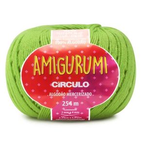 Amigurumi 5203 Greenery Und