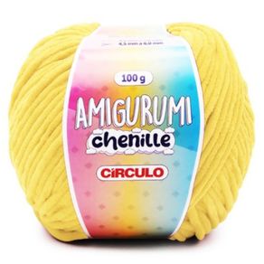 Amigurumi Chenille 1317 Und