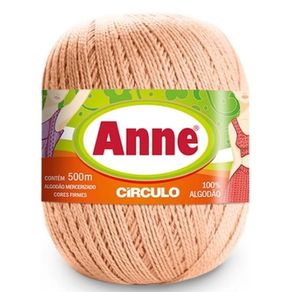Anne 500Mt 4224 Fio Cont.100%Alg